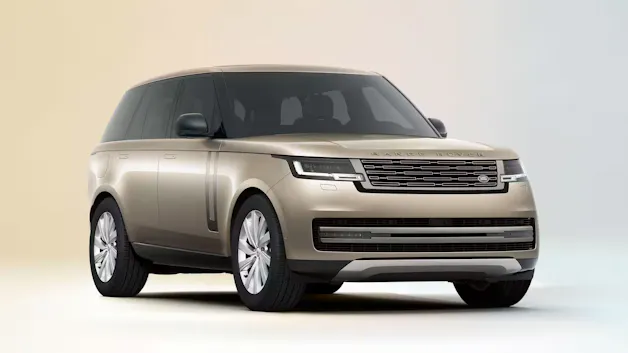 RANGE ROVER NEU
