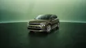 Neuer Škoda Enyaq von vorne