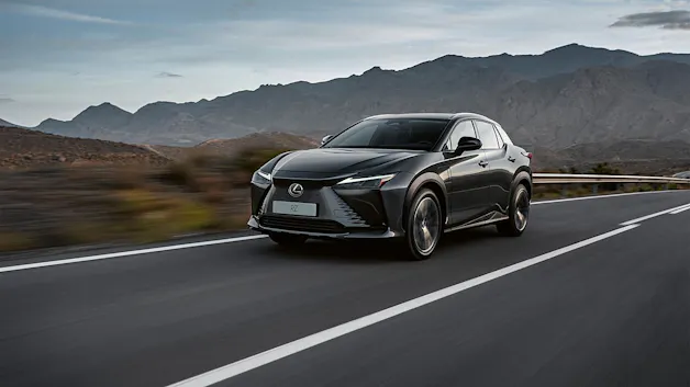LEXUS RZ 450e