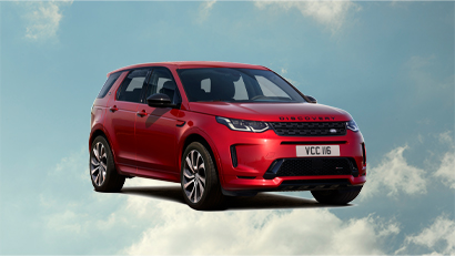 Discovery Sport