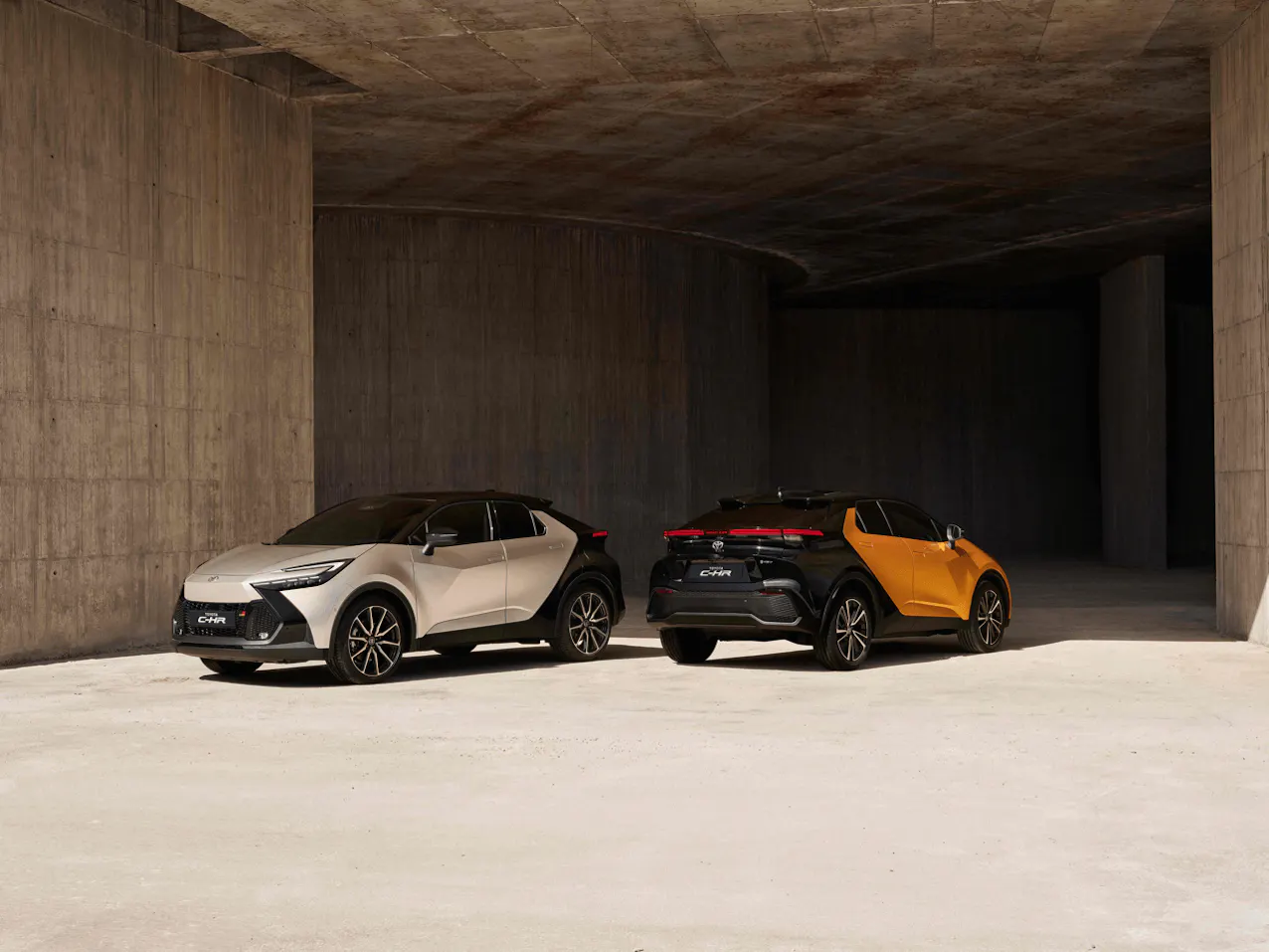 Toyota C-HR World Premiere