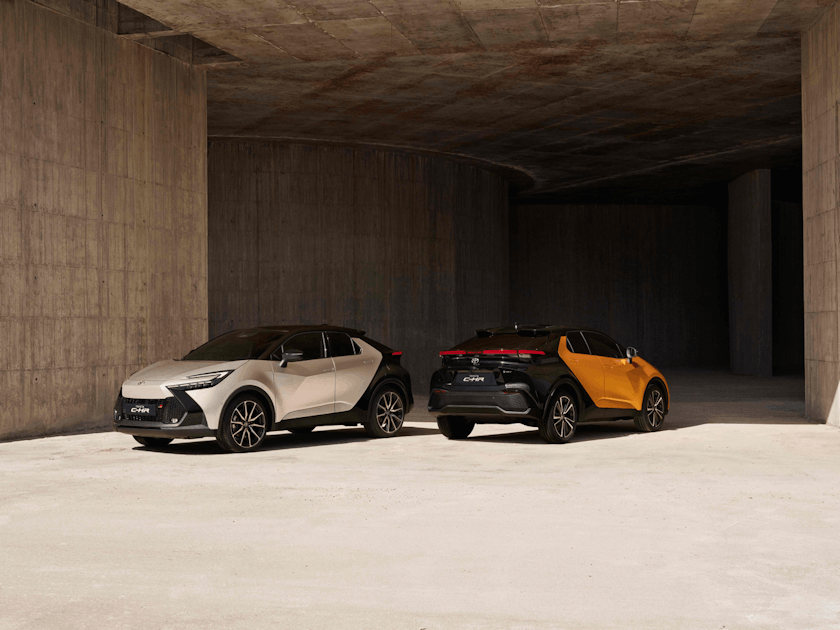 Lancierung des neuen Toyota Corolla Cross, Expertenmagazin