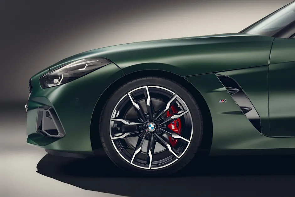 Bremsanlage Z4 Edition Pure Impulse