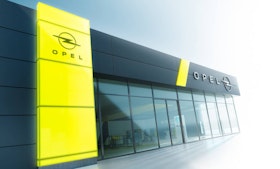 Opel Show Gossau 2024