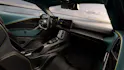 Interni della Aston Martin Valhalla