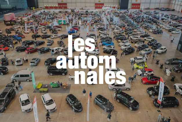 Salon de la voiture d’occasion