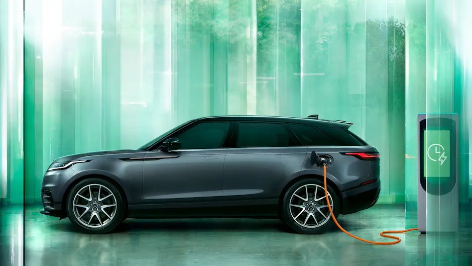 Range Rover Velar Hybrid