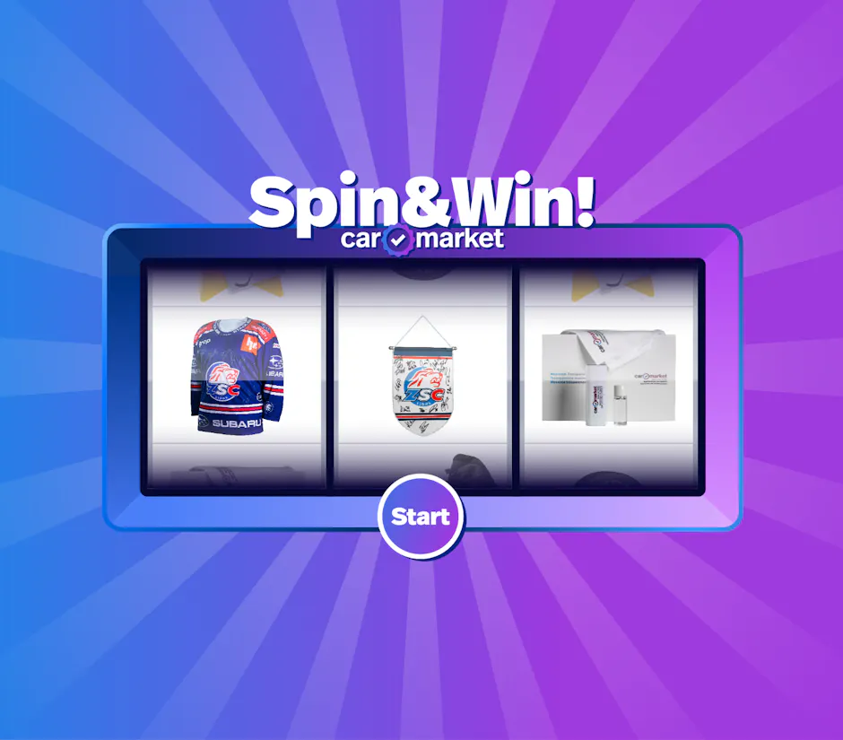 Spin and win