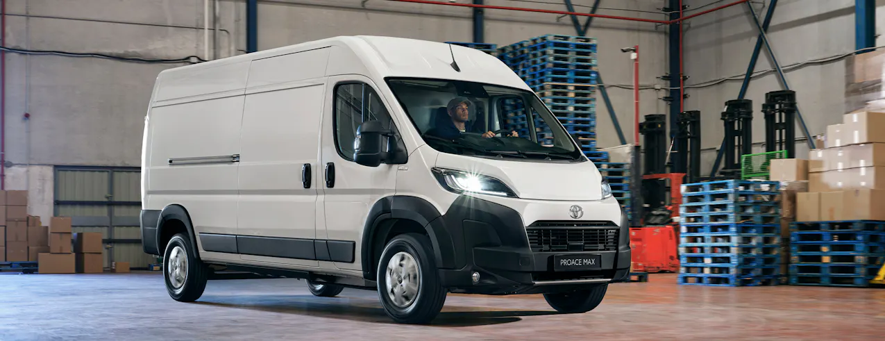 Toyota Proace Max