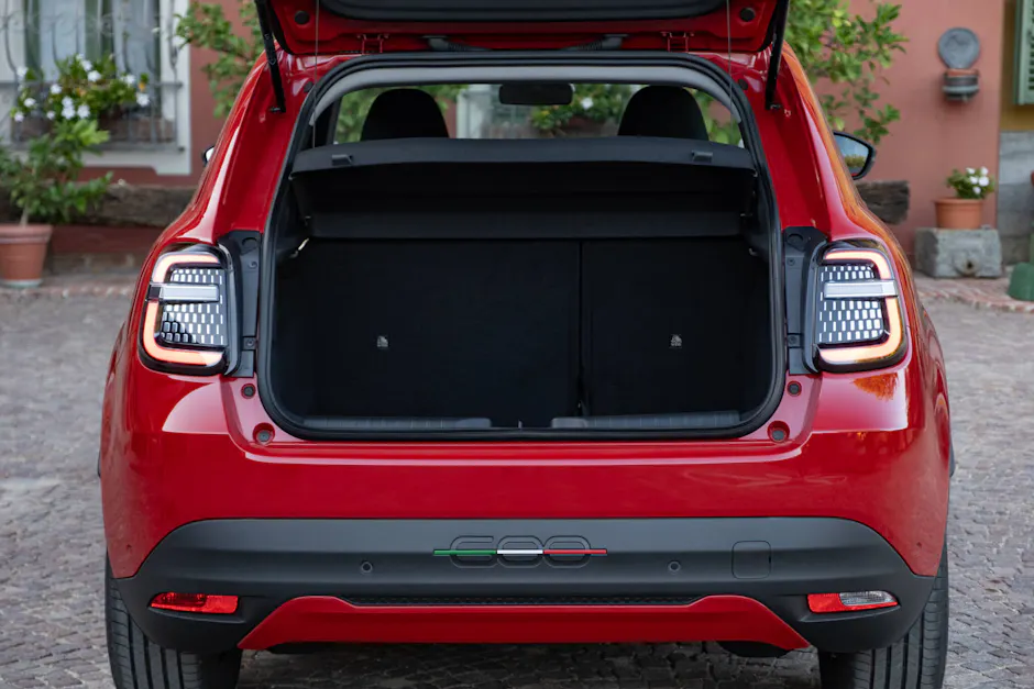 New 600e RED