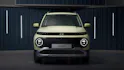 Hyundai INSTER vista frontale