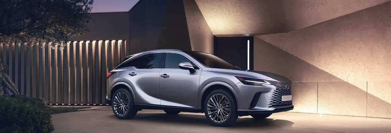 Lexus RX 2024