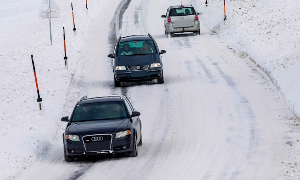 Mythes sur la conduite en hiver : vrai ou faux ?