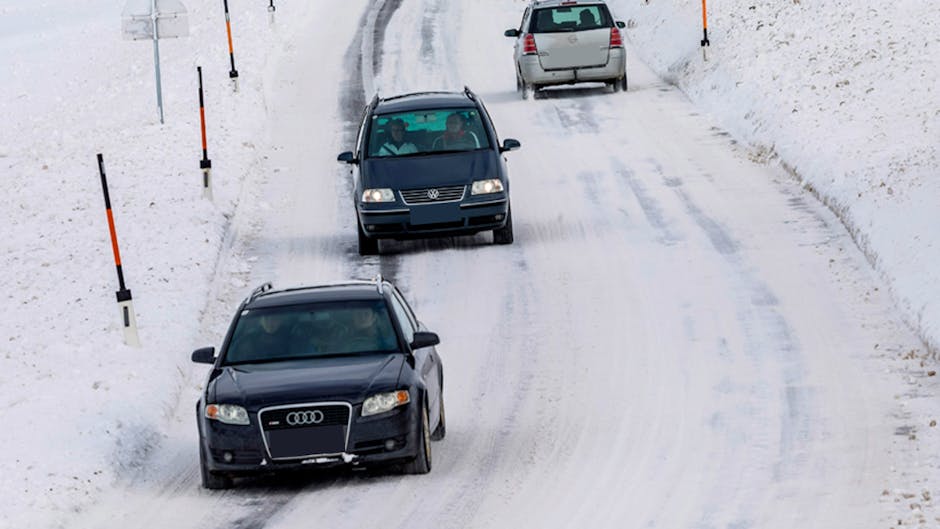 Mythes sur la conduite en hiver : vrai ou faux ?
