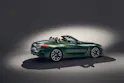 BMW Z4 M40i Heckansicht
