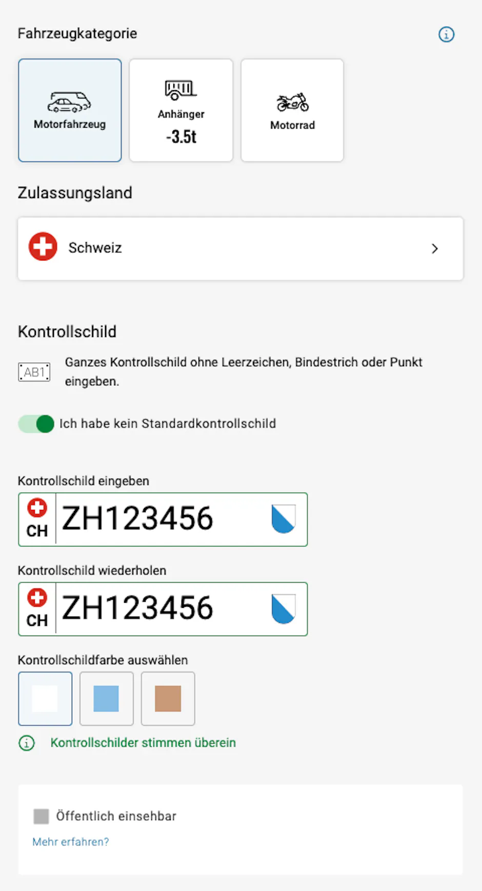 E-Vignette Schritt 3
