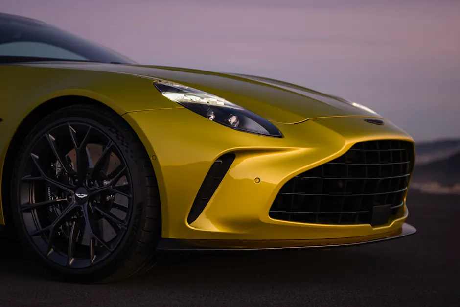 Kühlergrill Aston Martin Vantage