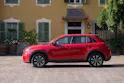  New 600e RED Seitenansicht