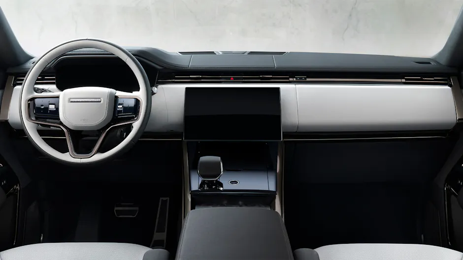 Range Rover Sport Interieur