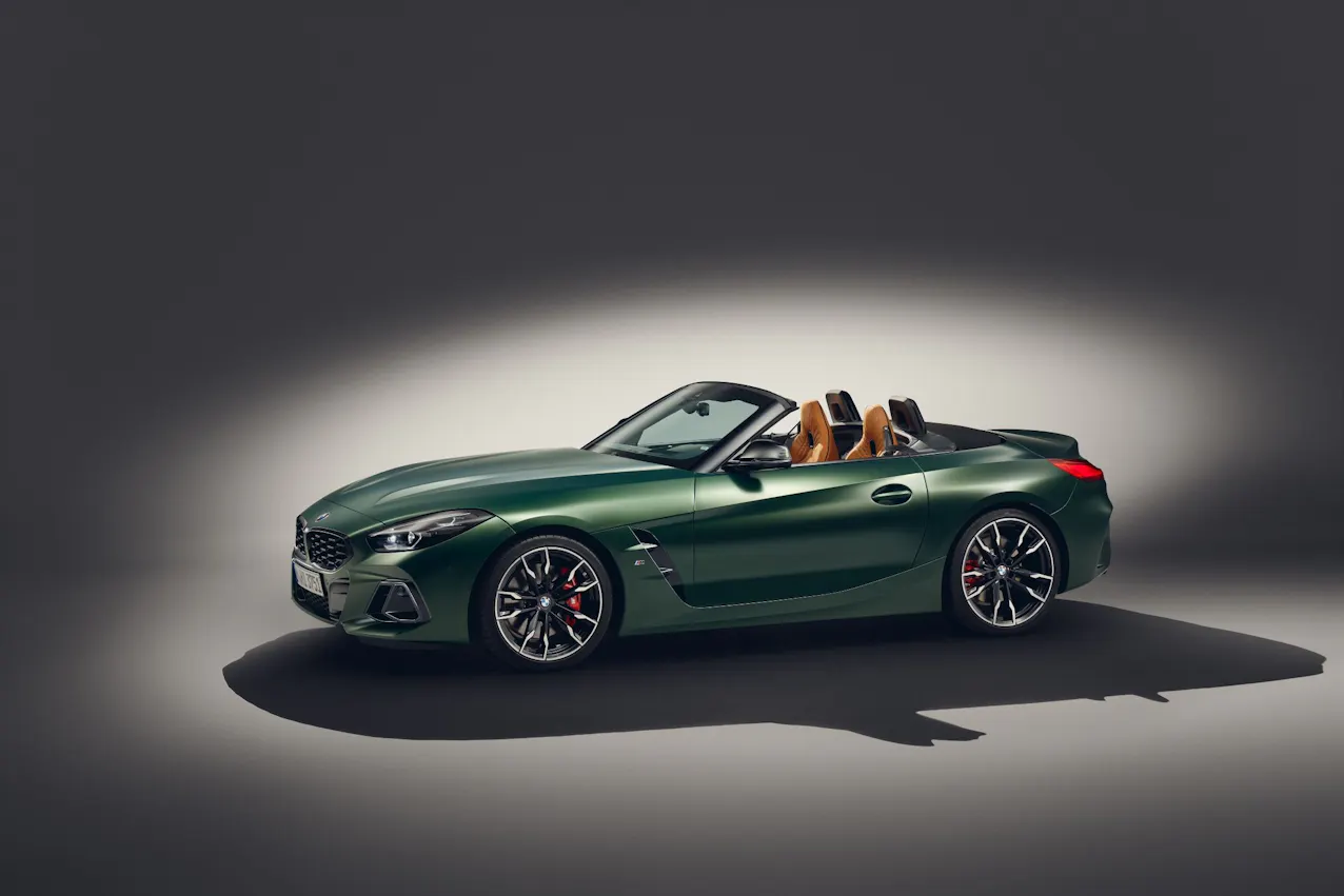 BMW Z4 Edition Pure Impulse