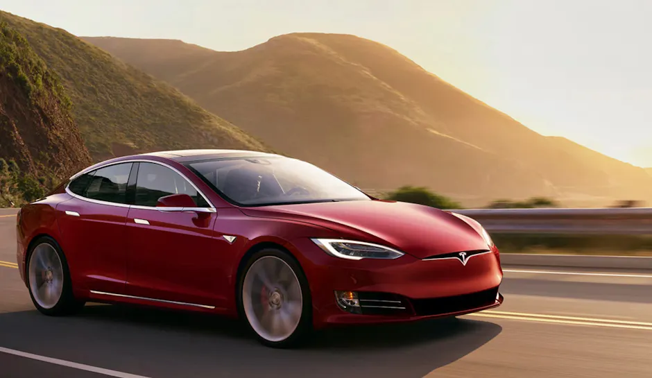 Top improver in fatto di intenzione di acquisto: Tesla.