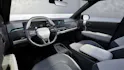 Interni della nuova Kia EV3